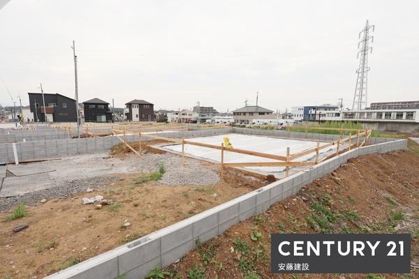入間市扇台７期　新築全８棟　８号棟