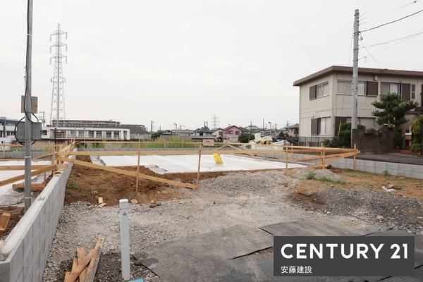 入間市扇台７期　新築全８棟　８号棟