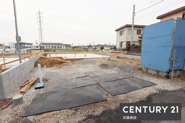 入間市扇台７期　新築全８棟　８号棟