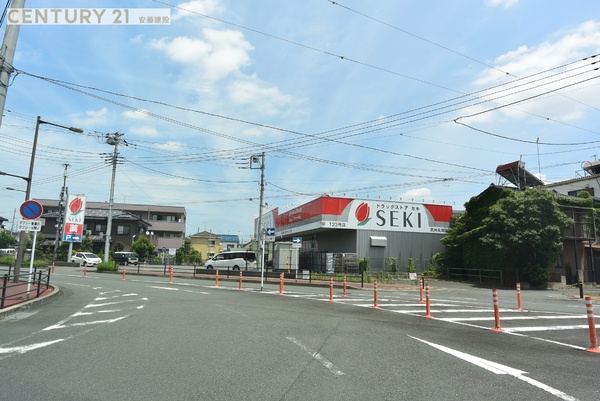 毛呂山町南台第3 新築戸建(ドラッグストアセキ武州長瀬店)
