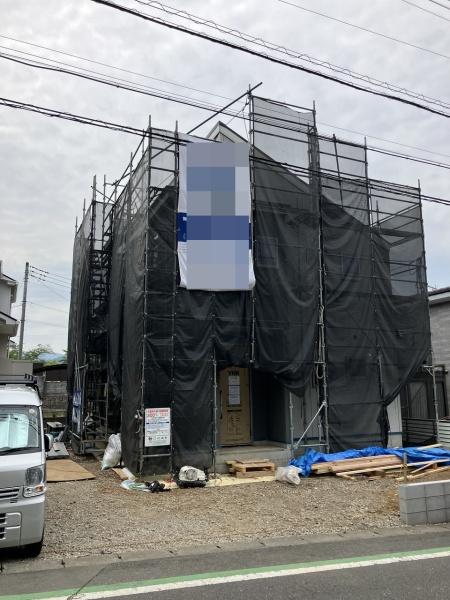 毛呂山町南台第３　新築戸建