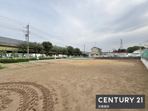 入間市大字小谷田の土地