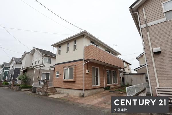 入間市大字上藤沢の中古一戸建て