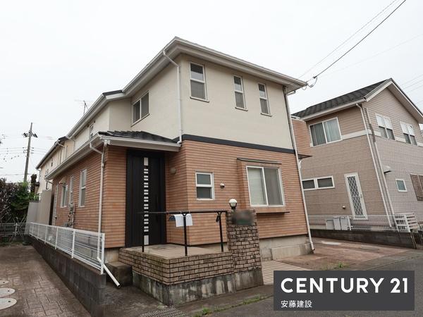 入間市上藤沢　敷地約３９坪　中古戸建