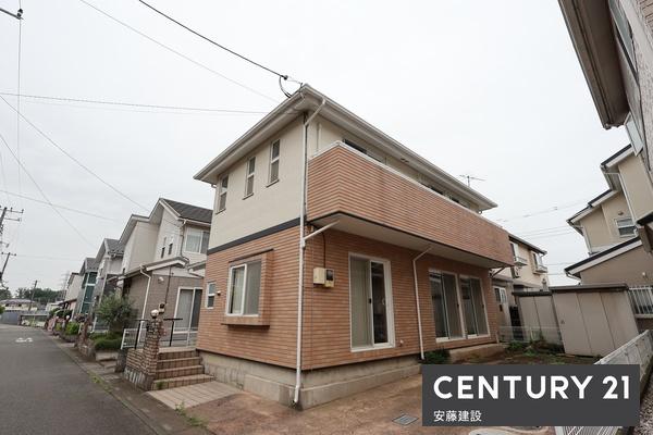 入間市大字上藤沢の中古一戸建て