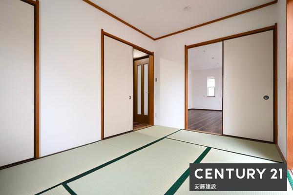 入間市大字上藤沢の中古一戸建て