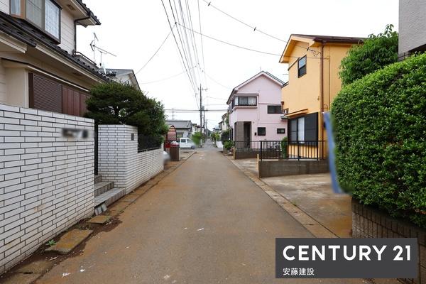 狭山市大字水野の中古一戸建て