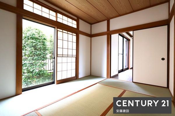 狭山市大字水野の中古一戸建て