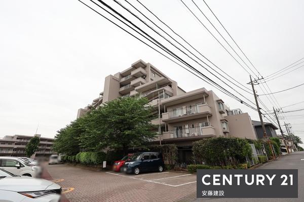 エステスクエア武蔵藤沢　７階