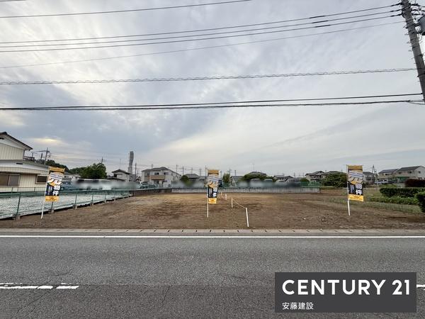 入間市大字小谷田の土地