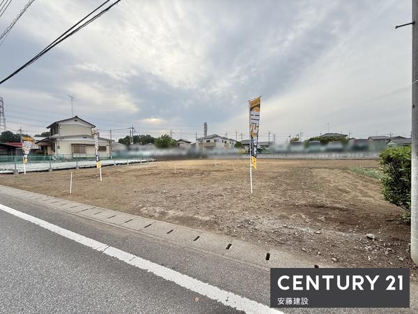 入間市大字小谷田の土地