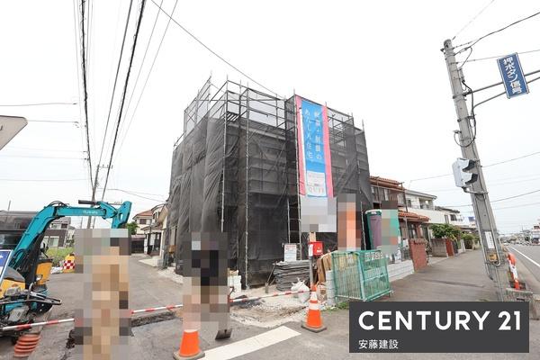 入間市扇台第11　新築戸建