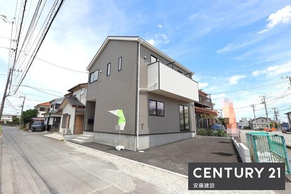入間市扇台第11　新築戸建