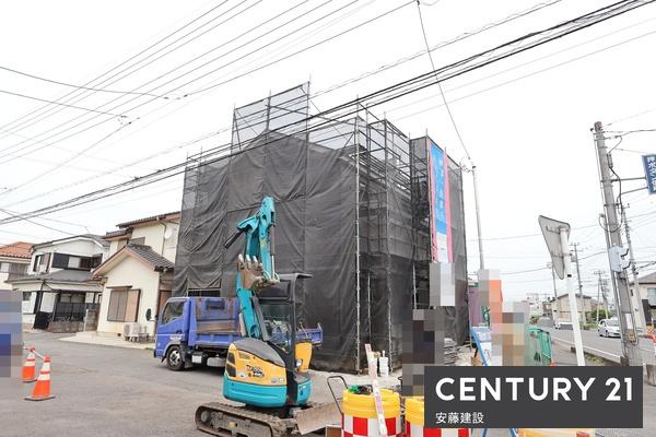 入間市扇台第11　新築戸建