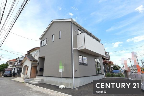 入間市扇台第11　新築戸建