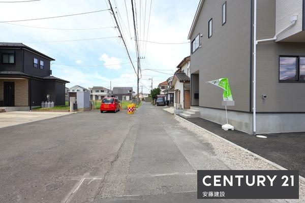 入間市扇台第11　新築戸建