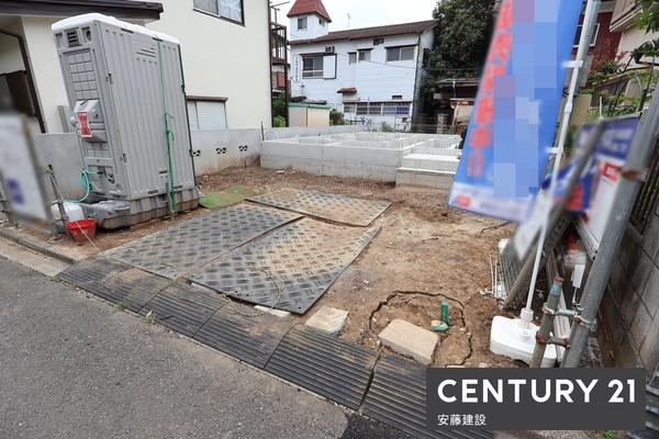 入間東藤沢８期　新築戸建