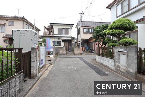 入間東藤沢８期　新築戸建