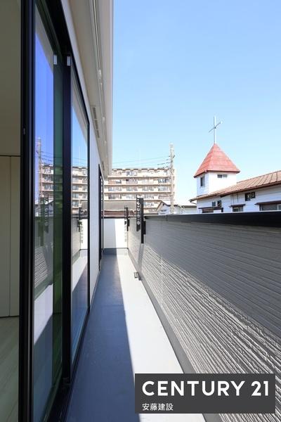 入間東藤沢８期　新築戸建