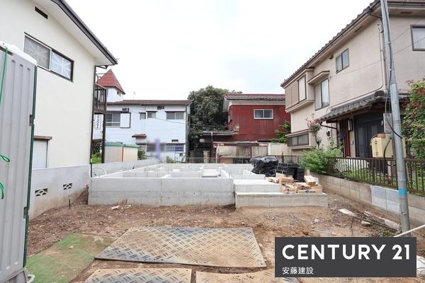 入間東藤沢８期　新築戸建