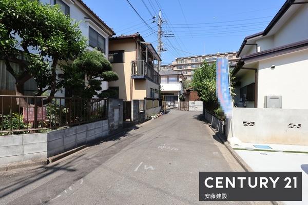 入間東藤沢８期　新築戸建