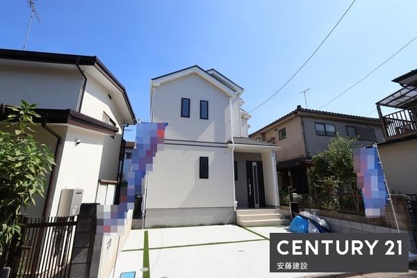 入間東藤沢８期　新築戸建
