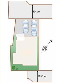 入間東藤沢８期　新築戸建