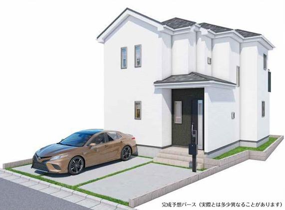 入間東藤沢８期　新築戸建