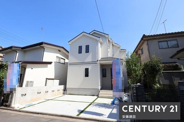 入間東藤沢８期　新築戸建