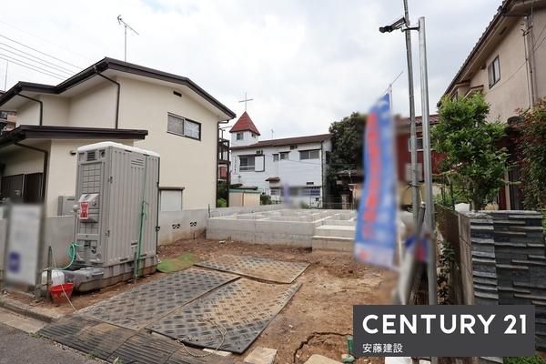 入間東藤沢８期　新築戸建