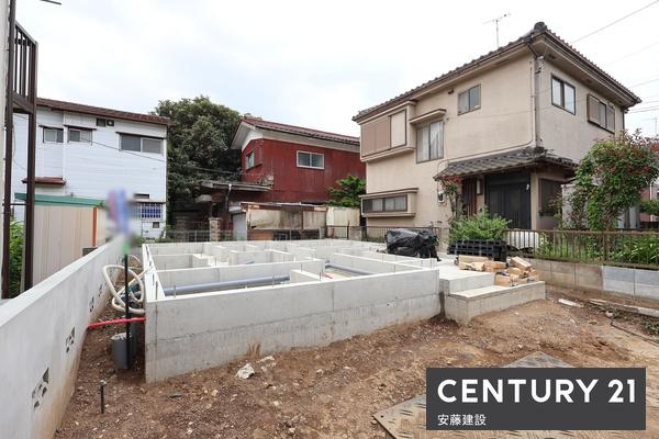 入間東藤沢８期　新築戸建