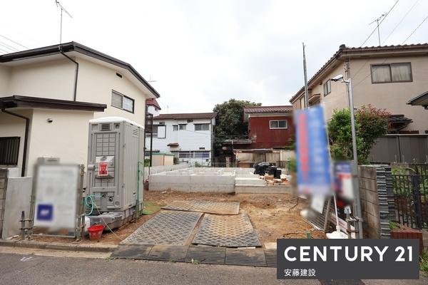 入間東藤沢８期　新築戸建