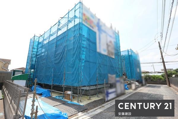 日高原宿　新築全２棟　２号棟