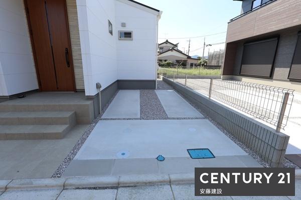 日高原宿　新築全２棟　２号棟