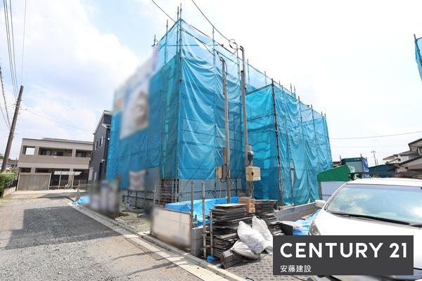 日高原宿　新築全２棟　２号棟