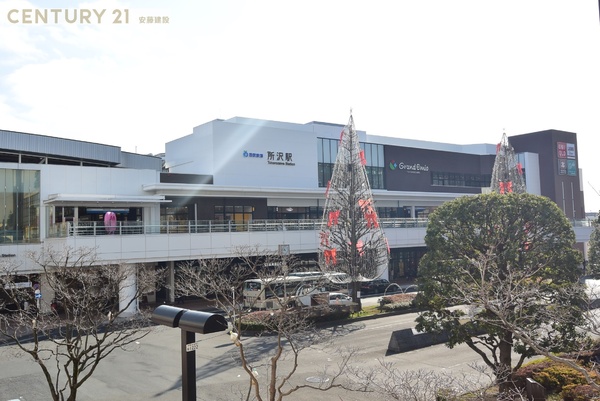 所沢市中富3期 新築戸建(所沢駅(西武池袋線))