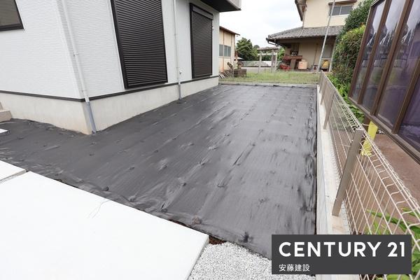所沢市中富３期　新築戸建