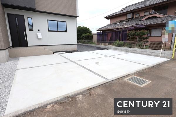 所沢市中富３期　新築戸建