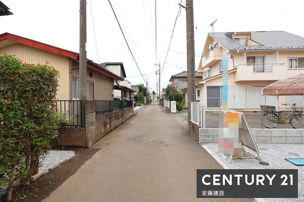 所沢市中富３期　新築戸建