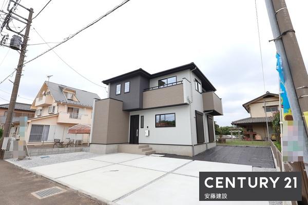 所沢市中富３期　新築戸建