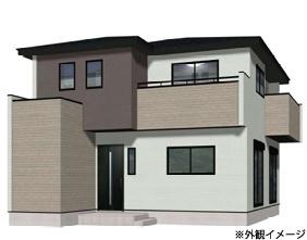 所沢市中富３期　新築戸建