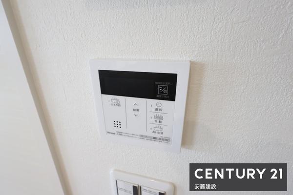 所沢市中富３期　新築戸建