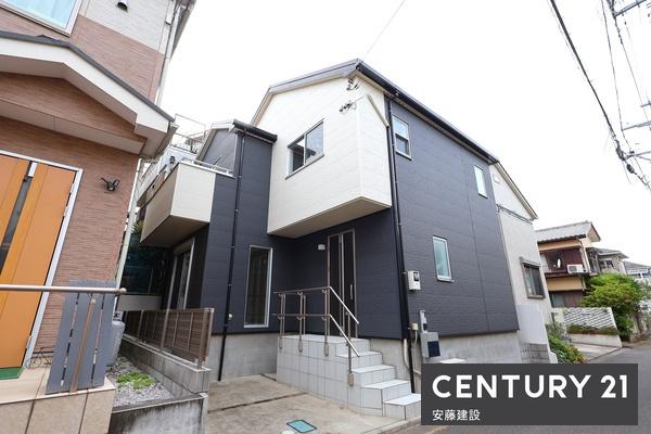 狭山市富士見1丁目　中古戸建