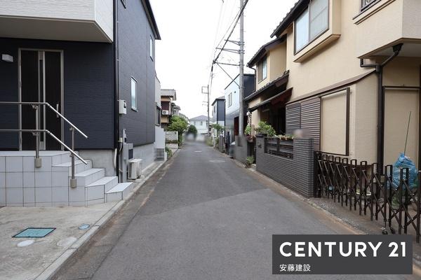狭山市富士見１丁目の中古一戸建て
