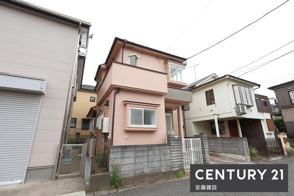 狭山市大字北入曽の中古一戸建て