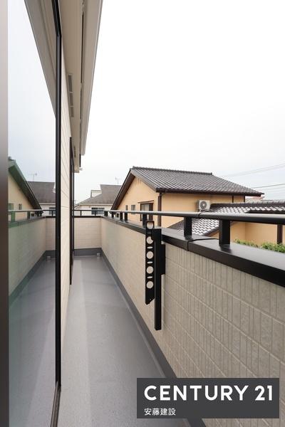 狭山市北入曽　新築戸建