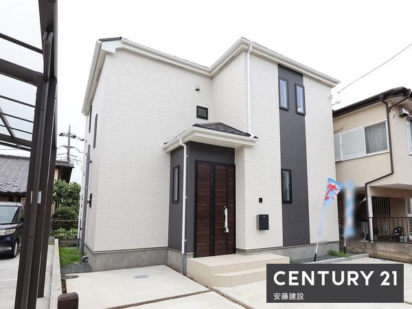 狭山市北入曽　新築戸建