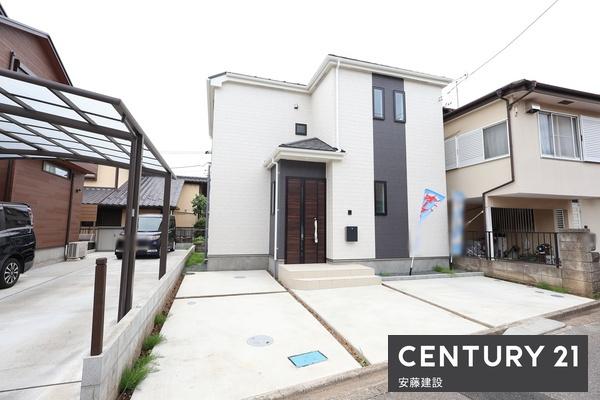 狭山市北入曽　新築戸建