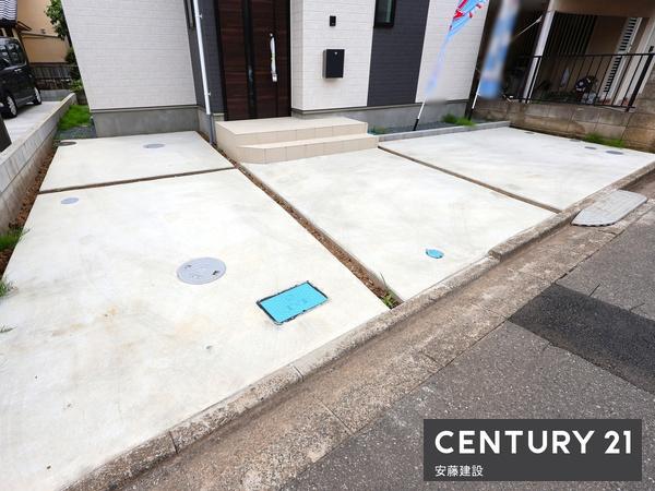 狭山市北入曽　新築戸建