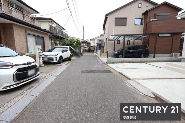 狭山市北入曽　新築戸建
